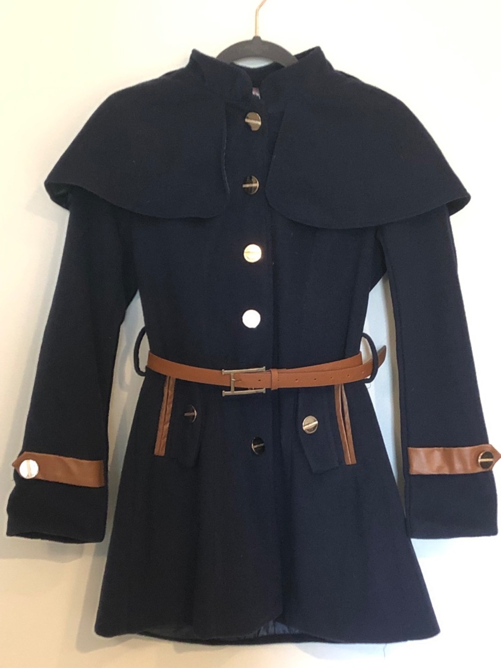 Military Style Coat